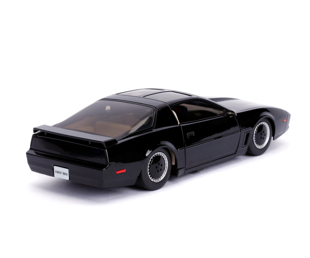 Jada Knight Rider Kitt 1:24, Try Me
