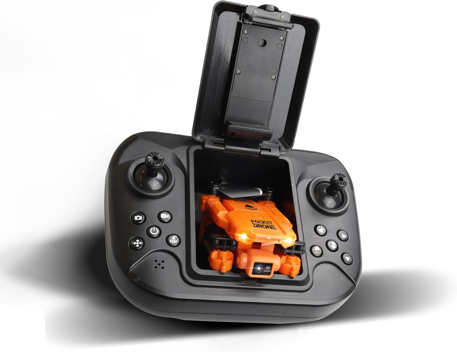 Revell Control Pocket Drone Quadrocopter RtF Revell Control Pocket Drone Kompakter Quadrocopter RtF mit Fernsteuerung