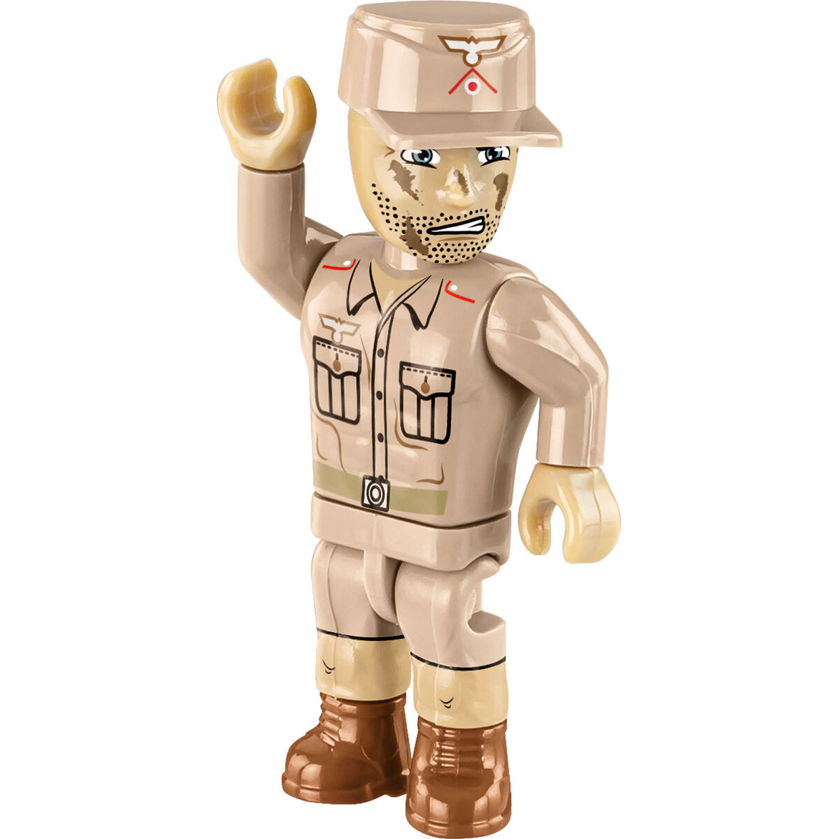 COBI 2598 - WESPE Leichte Feldhaubitze 18/2 - Bild 16