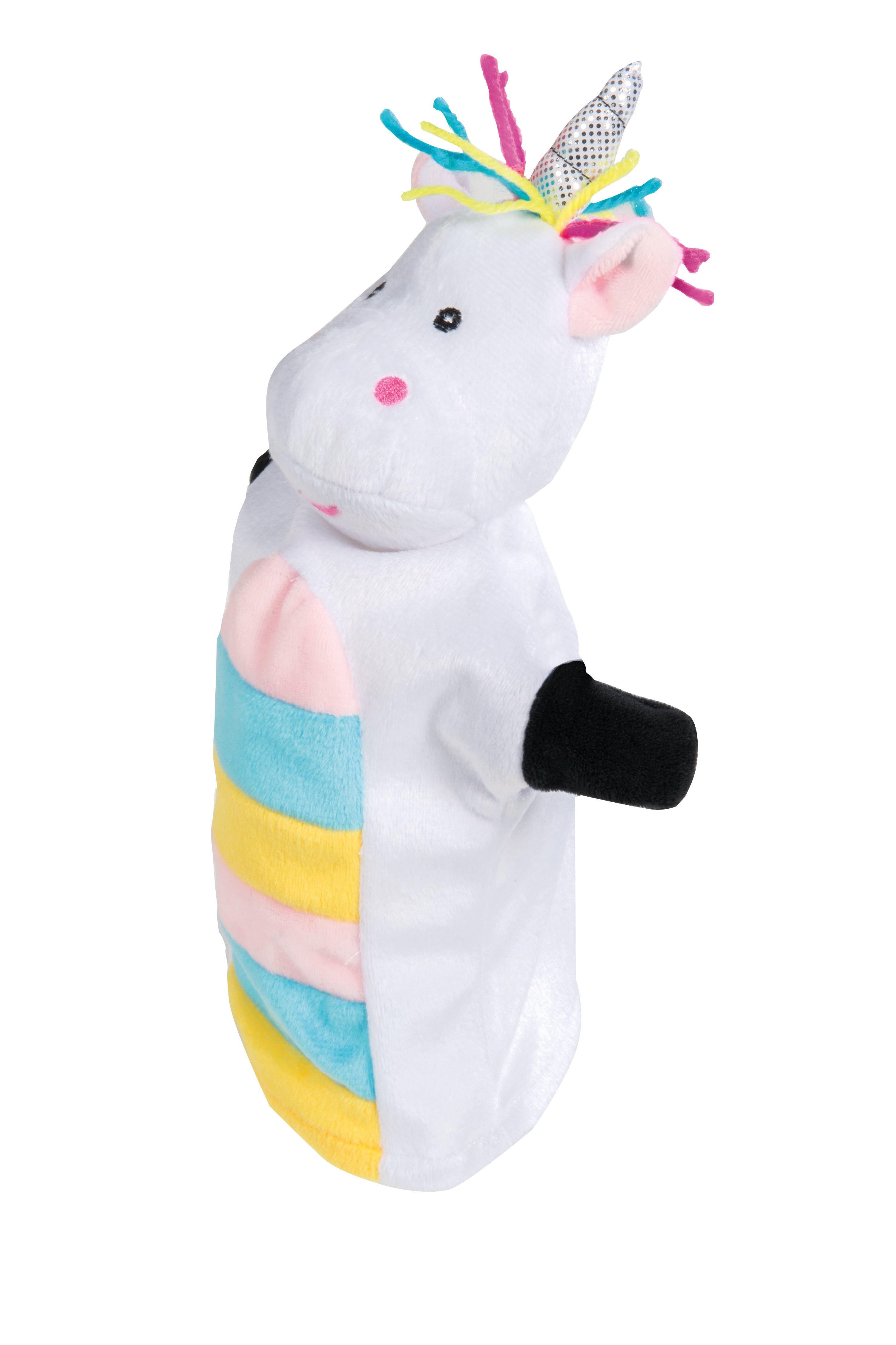 Roba 9713 Handpuppen Set bunt – Rollenspiel - Bild 7 Roba 9713 Handpuppen Set bunt – Rollenspiel - Produktbild 7