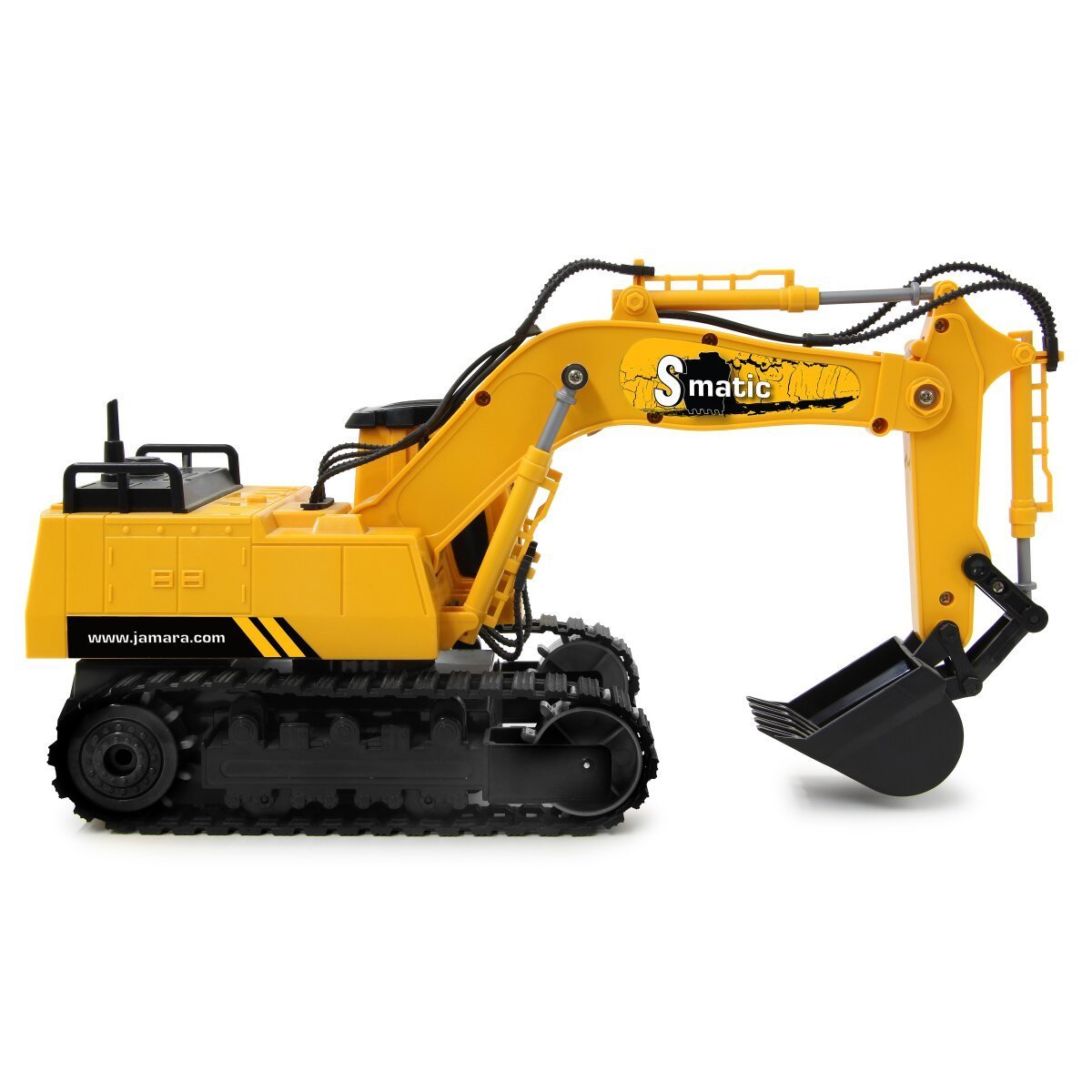 JAMARA Bagger S-Matic 2,4GHz ab 6 Jahren JAMARA Bagger S-Matic 2,4GHz ab 6 Jahren