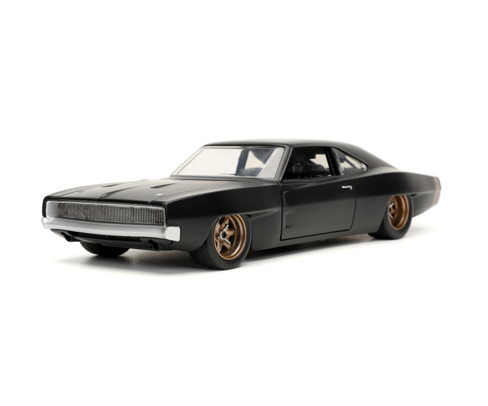 Jada Fast & Furious 1968 Dodge Charger 1:24 Jada Fast & Furious 1968 Dodge Charger 1:24