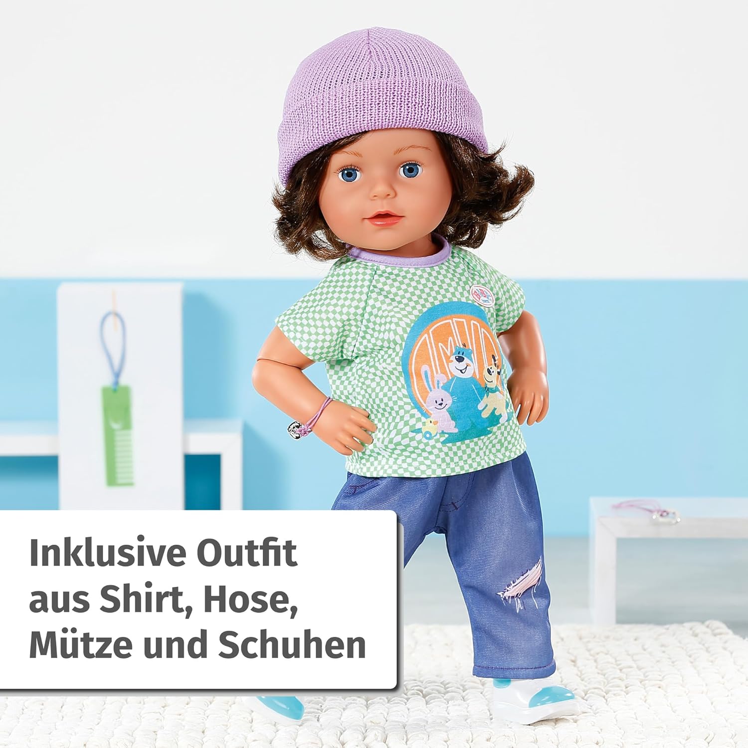 Hut, Puppe, Spielzeug, Person, Mütze