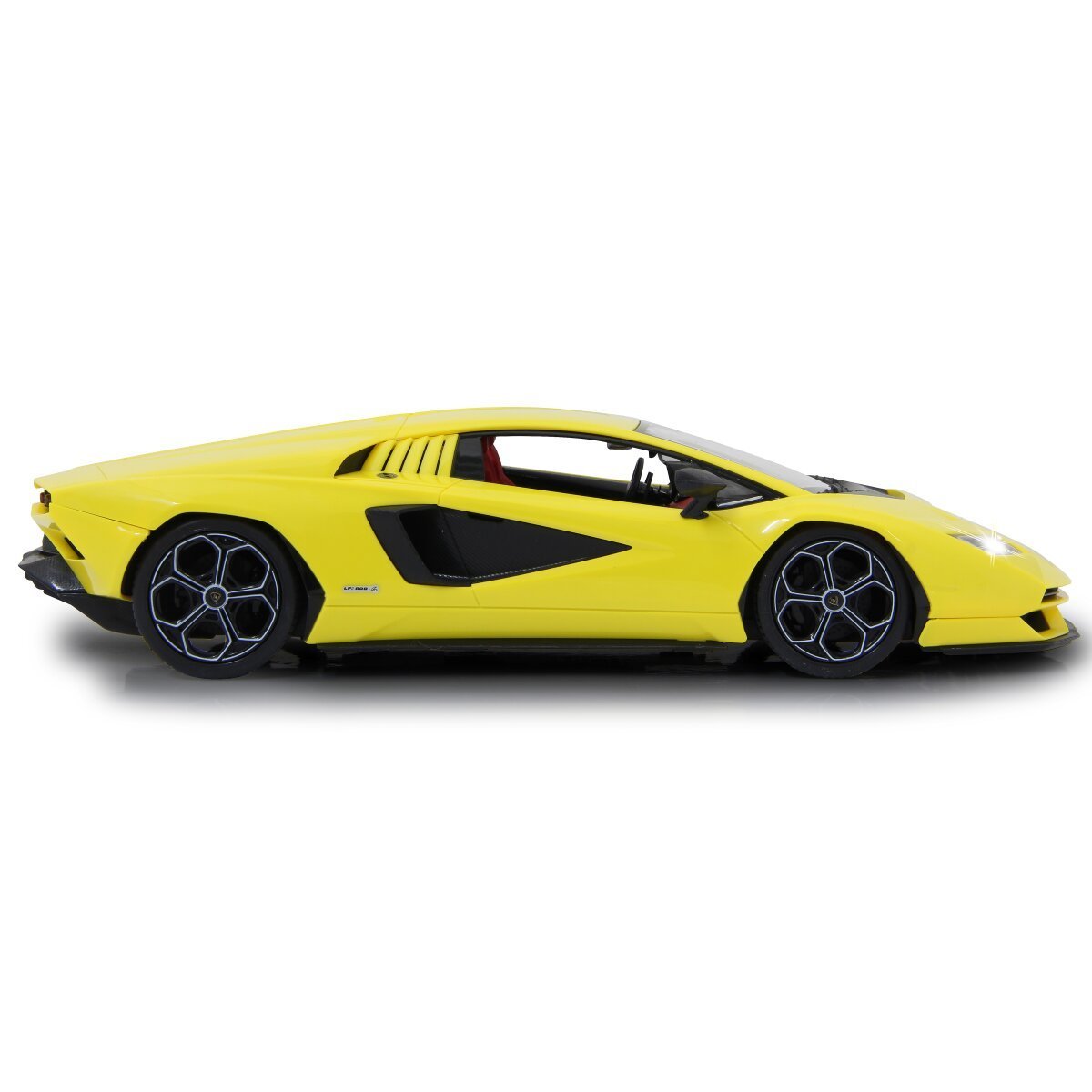JAMARA Lamborghini Countach LPI 800-4 1:16 gelb 2,4GHz ab 6 Jahren JAMARA Lamborghini Countach LPI 800-4 1:16 gelb 2,4GHz ab 6 Jahren