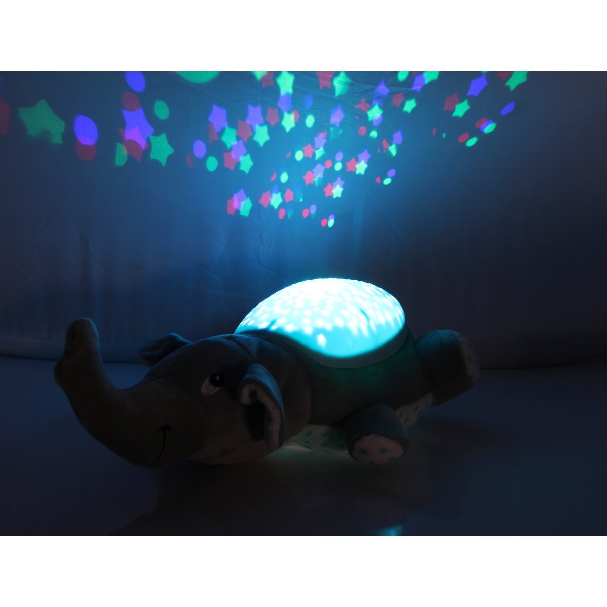 JAMARA Sternenlicht LED Dreamy Elefant