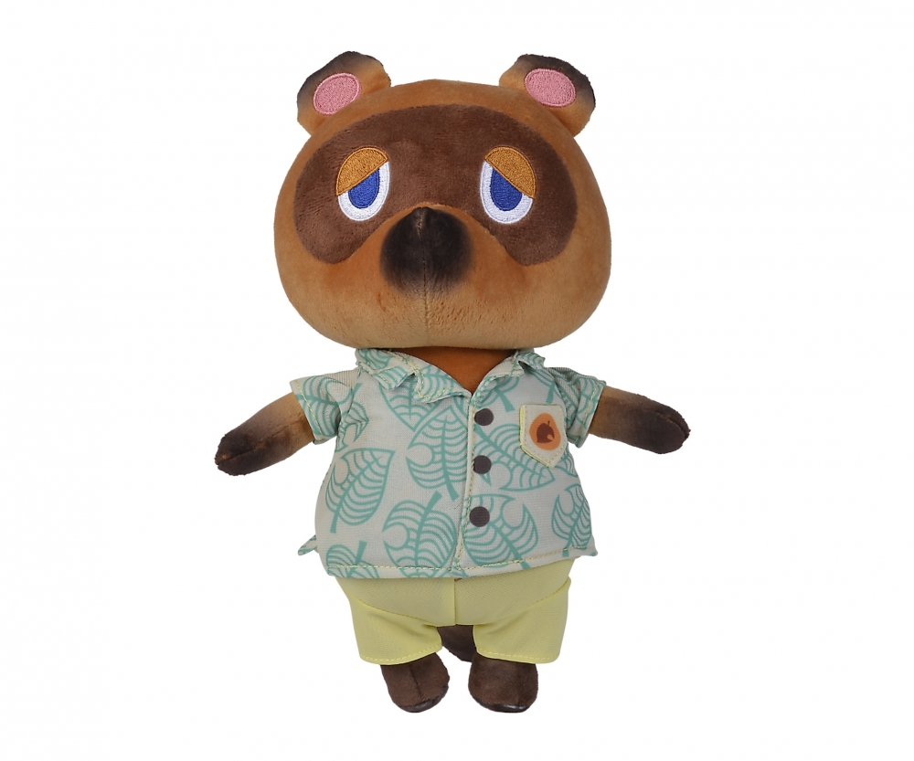 Simba Animal Crossing Tom Nook, 25cm