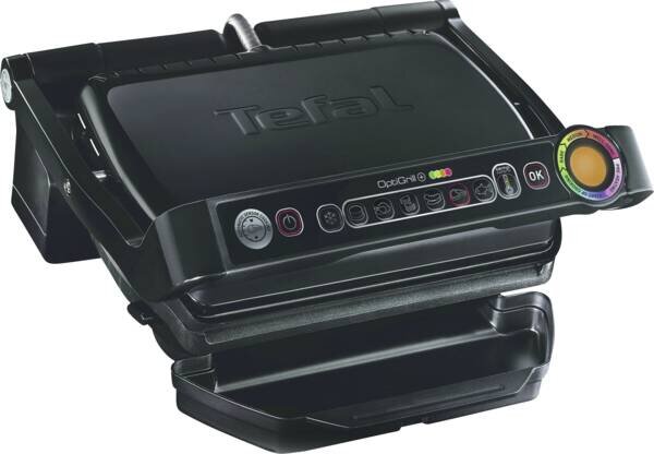 Tefal_GC7128_Elektrogrill,_schwarz_(2000_Watt), Elektronik