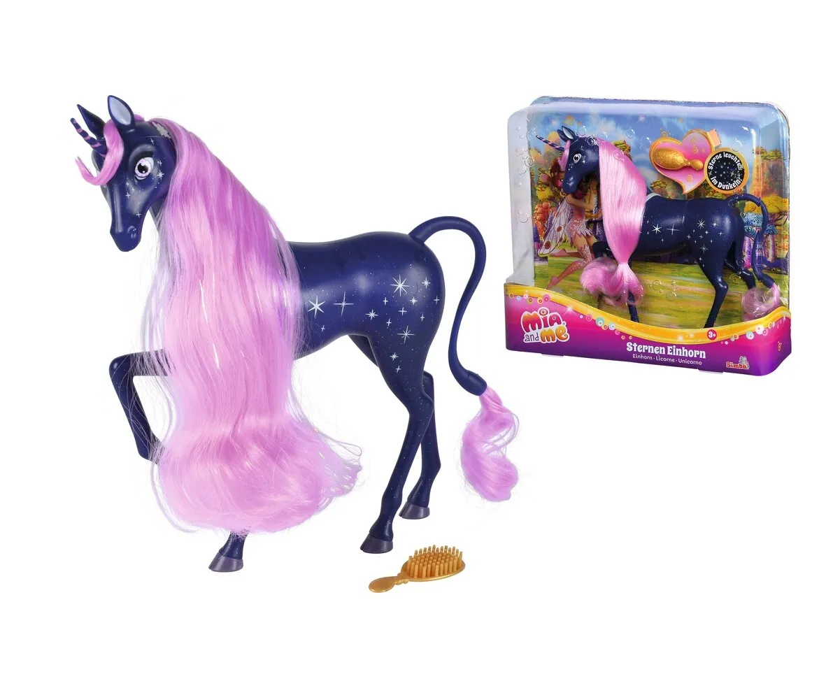 Mia & Me Sternen-Einhorn (109483043) Mia & Me Sternen-Einhorn (109483043)
