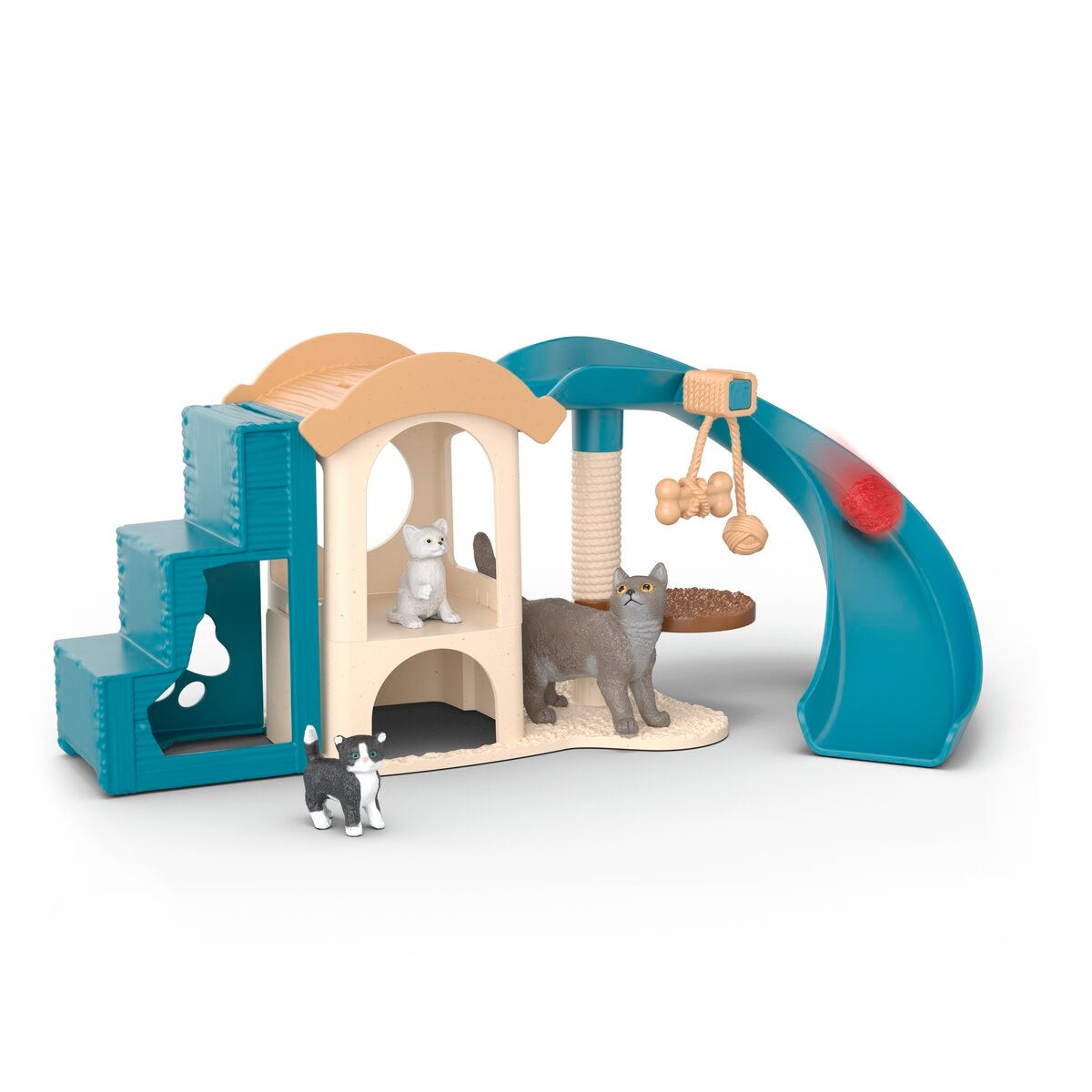 Schleich® 42764 Spielspaß für Katzen Schleich® 42764 Spielspaß für Katzen