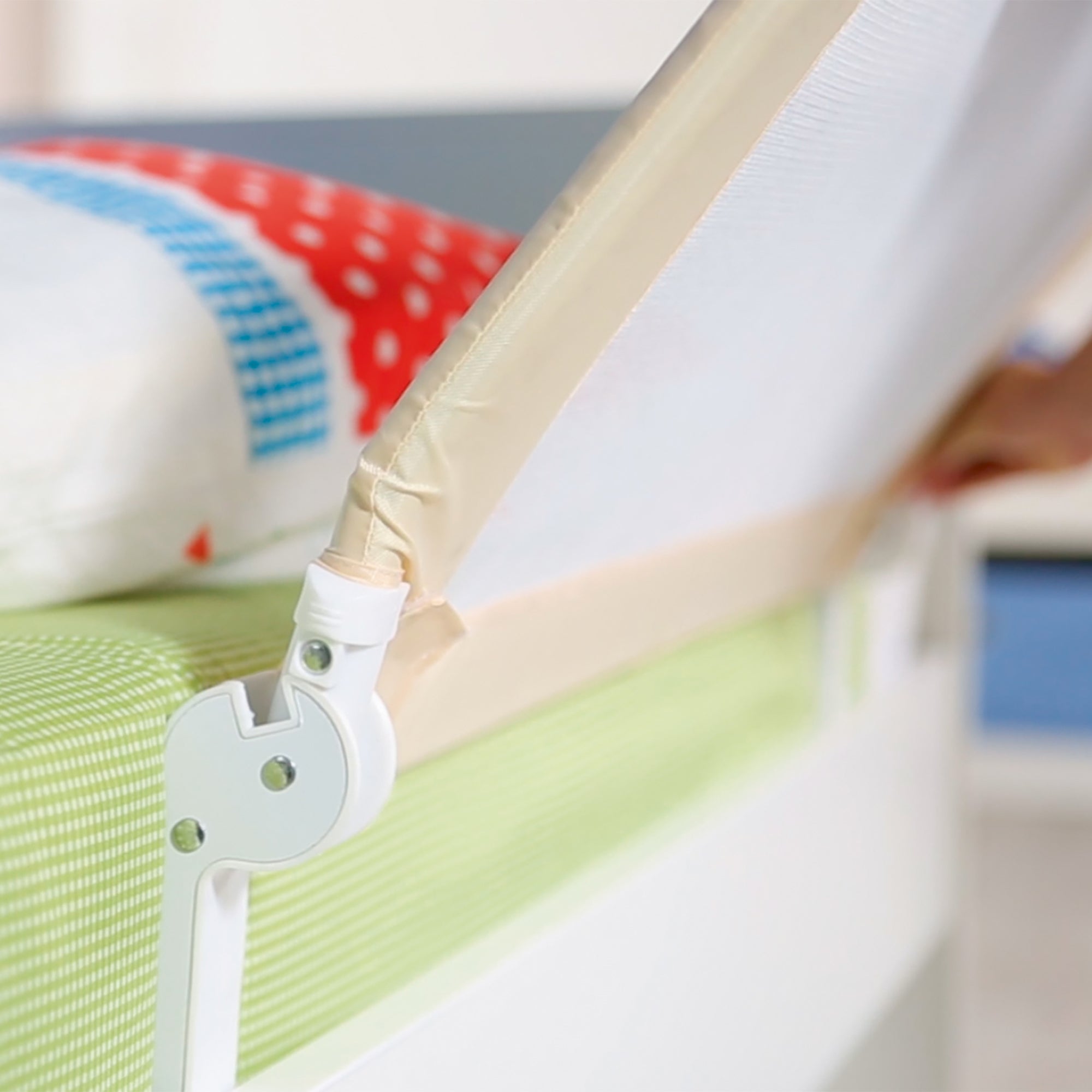 Roba 1560 Rausfallschutz beige – Kids Care - Bild 5 Roba 1560 Rausfallschutz beige – Kids Care - Produktbild 5