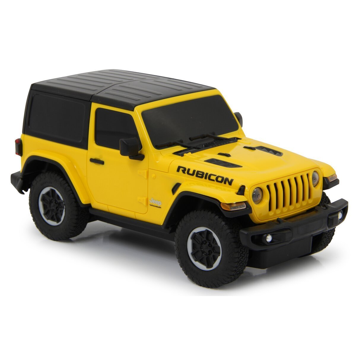 JAMARA Jeep Wrangler JL 1:24 gelb 2,4GHz ab 6 Jahren