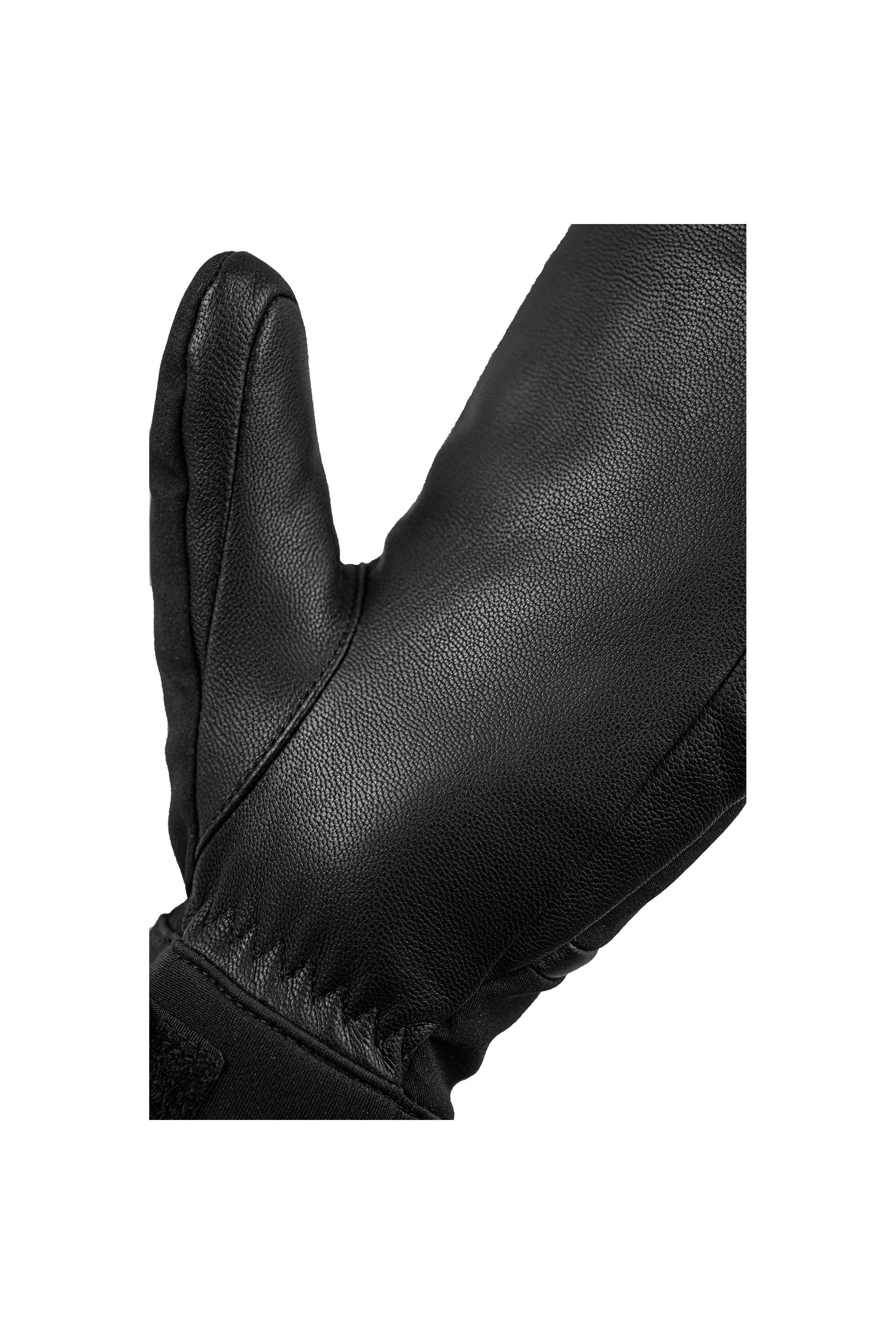 Reusch Febe R-TEX® XT Mitten Damen Skihandschuh Schwarz Reusch Febe R-TEX® XT Mitten Damen Skihandschuh Schwarz