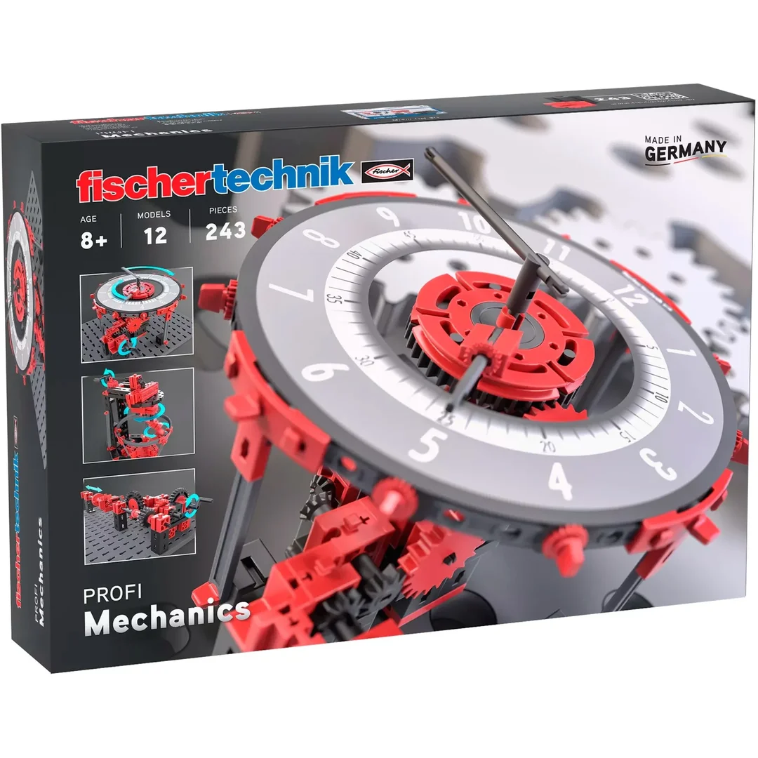 Fischertechnik Mechanics 569020 Fischertechnik, Mechanics, 569020