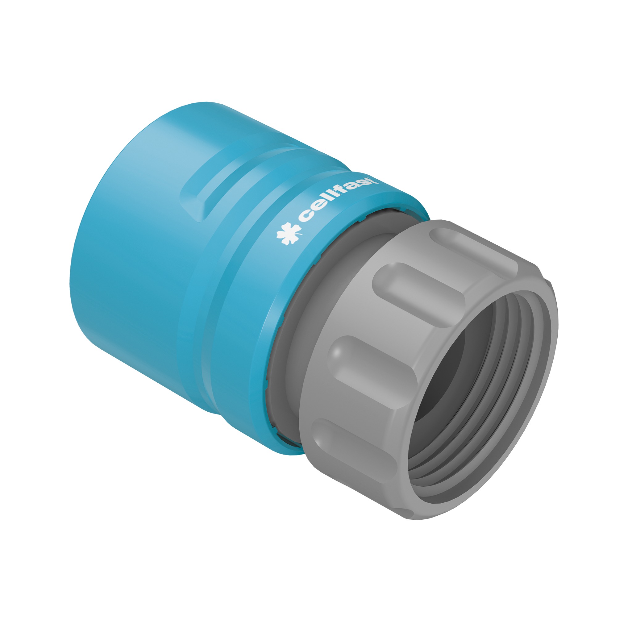 Cellfast Schnellverbindungsstück mit Innengewinde 3/4" Durchlauf CELLPRO