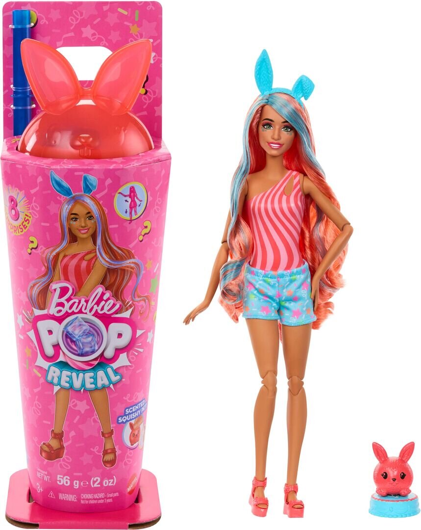 Barbie Pop Reveal Shakes-Serie Barbie, Pop, Reveal, Shakes-Serie