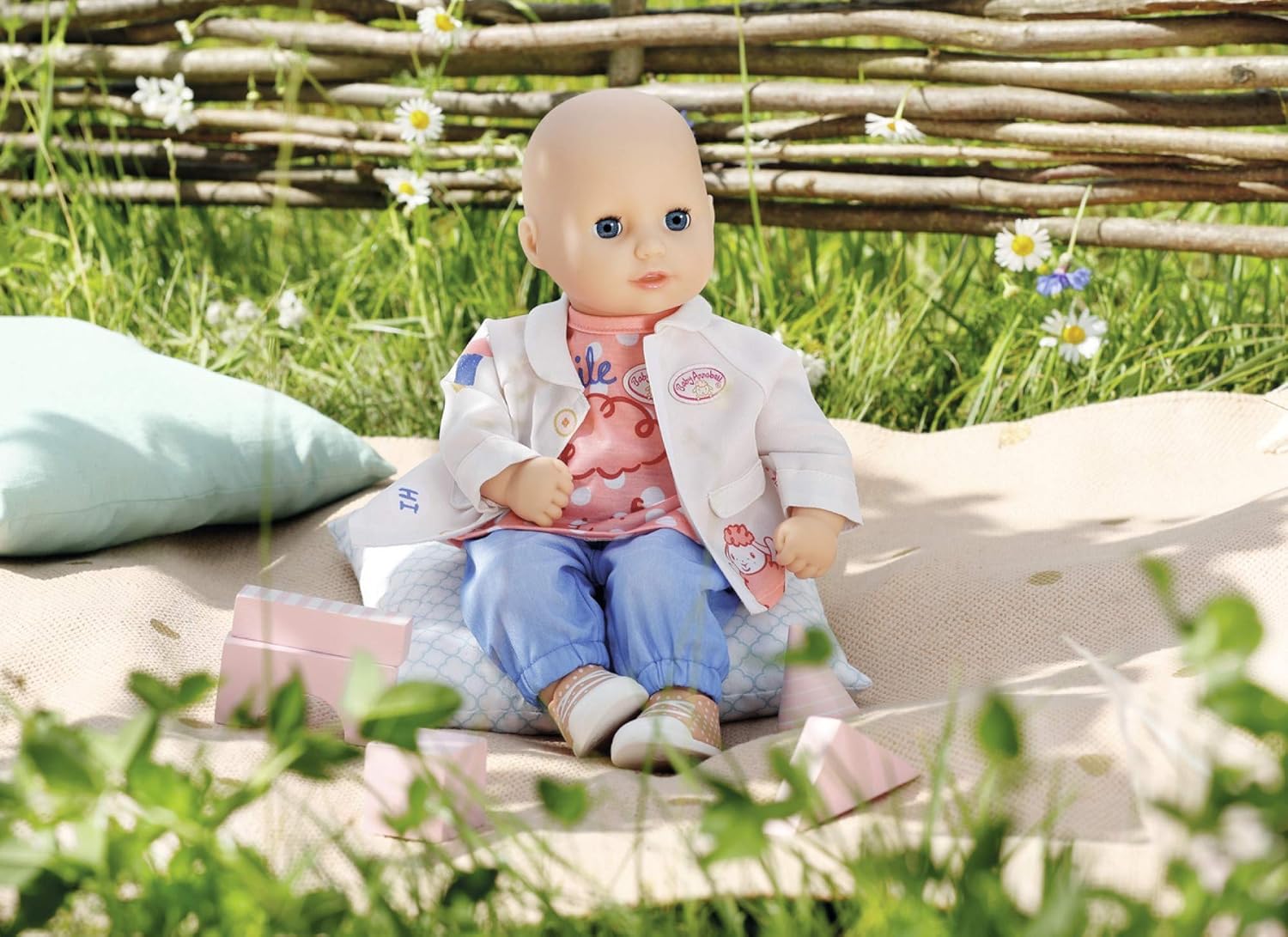 Baby Annabell Little Spieloutfit, 36cm