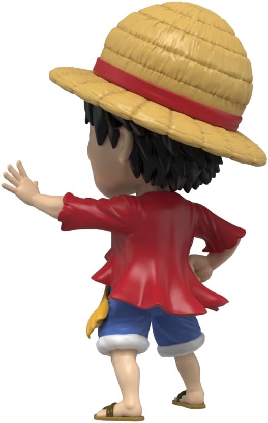 One Piece FHD Wanted Series - Luffy Bekleidung, Hut, Person