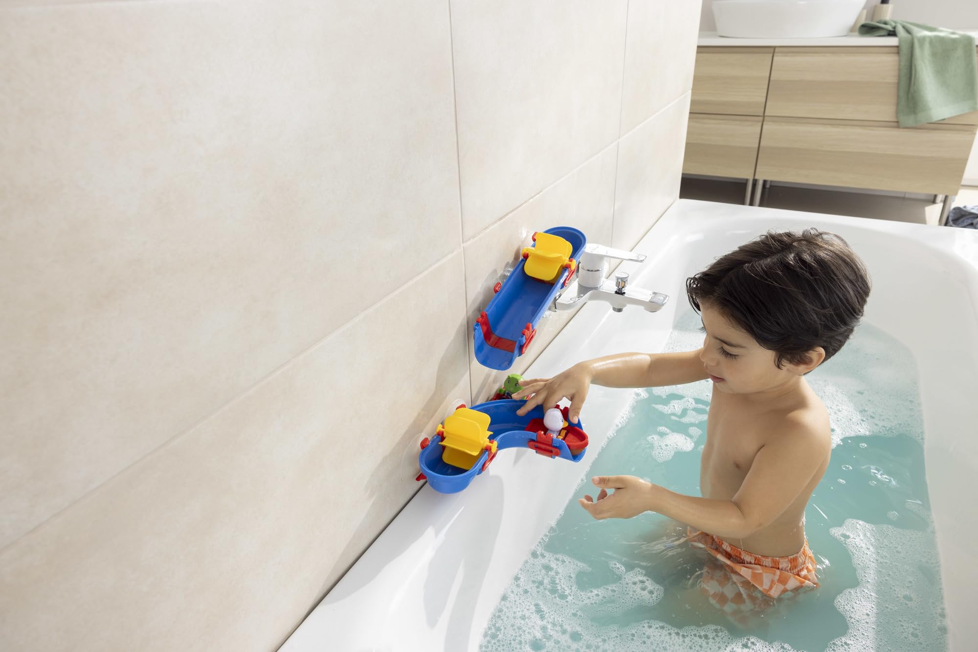 Baden, Person, Badewanne, Wanne