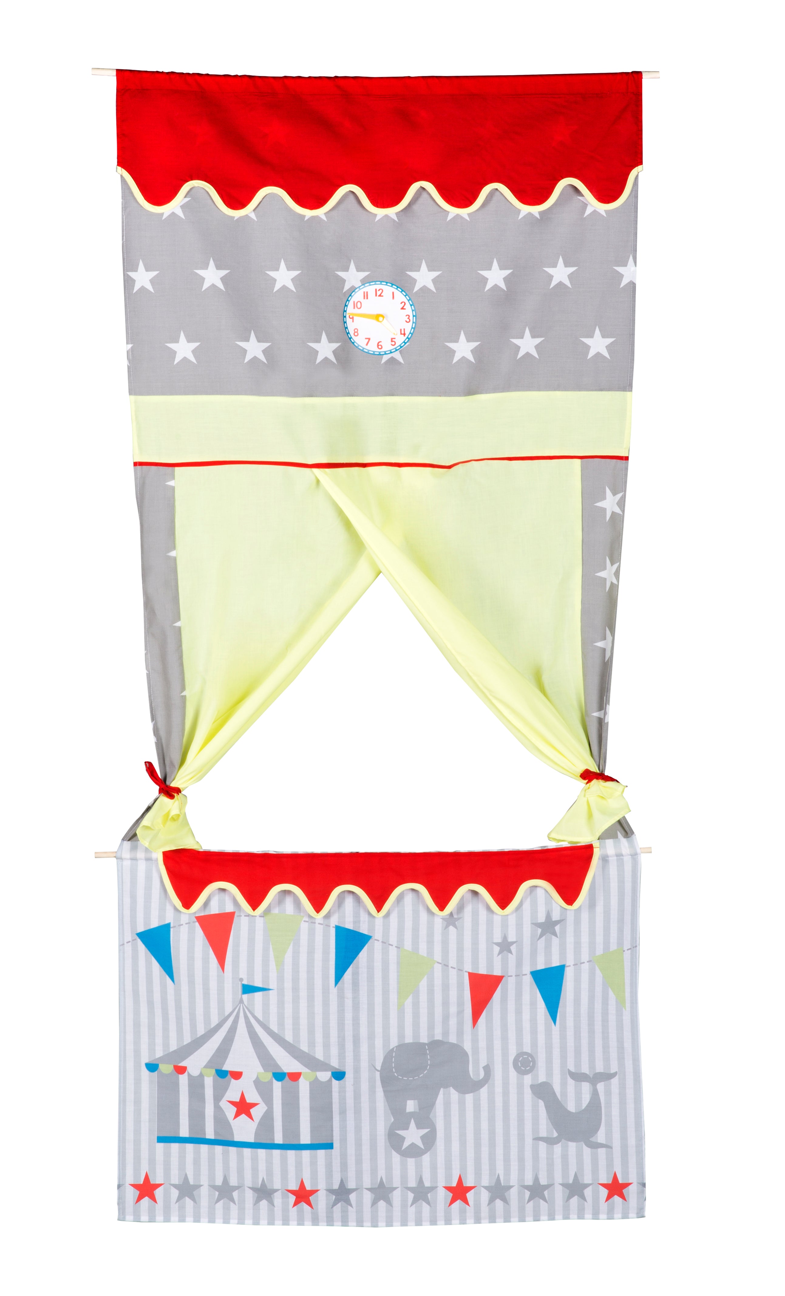 Roba 7103 Türkaspertheater grau – Rollenspiel - grau - Rollenspiel - Produktbild 1