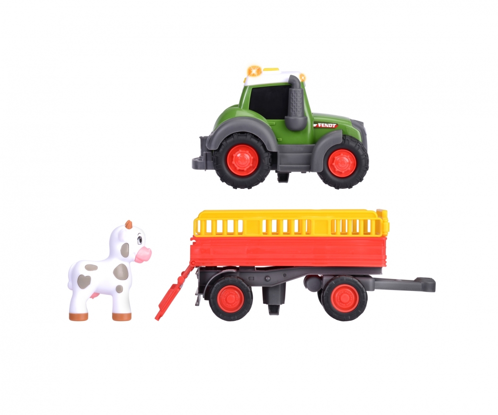 Dickie Toys ABC Fendti Animal Trailer