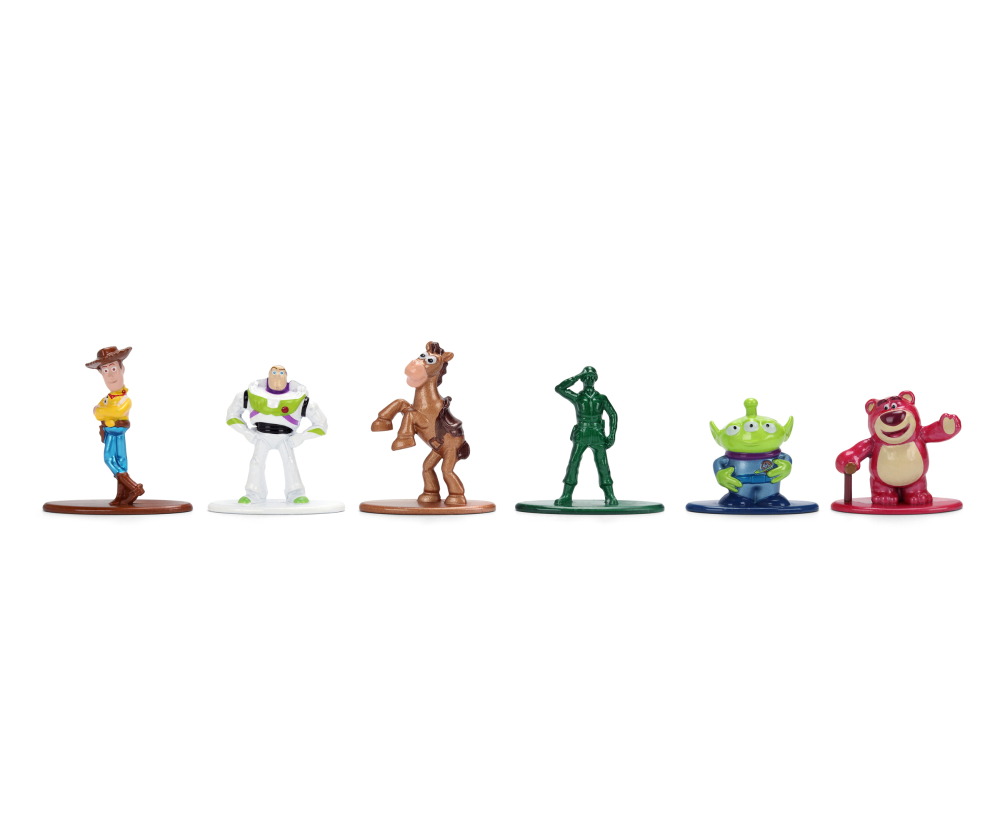 Jada Toy Story Nano Diorama Pack