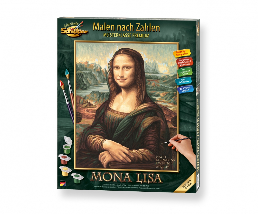 Schipper MNZ - Mona Lisa
