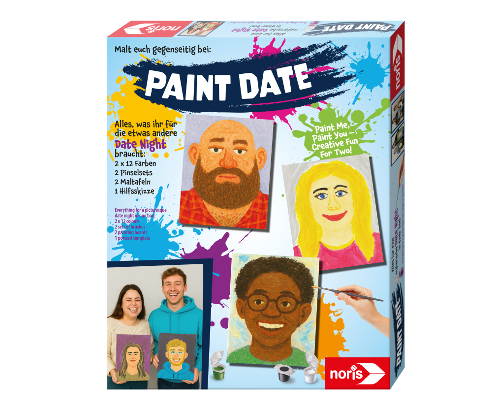 Noris Paint Date