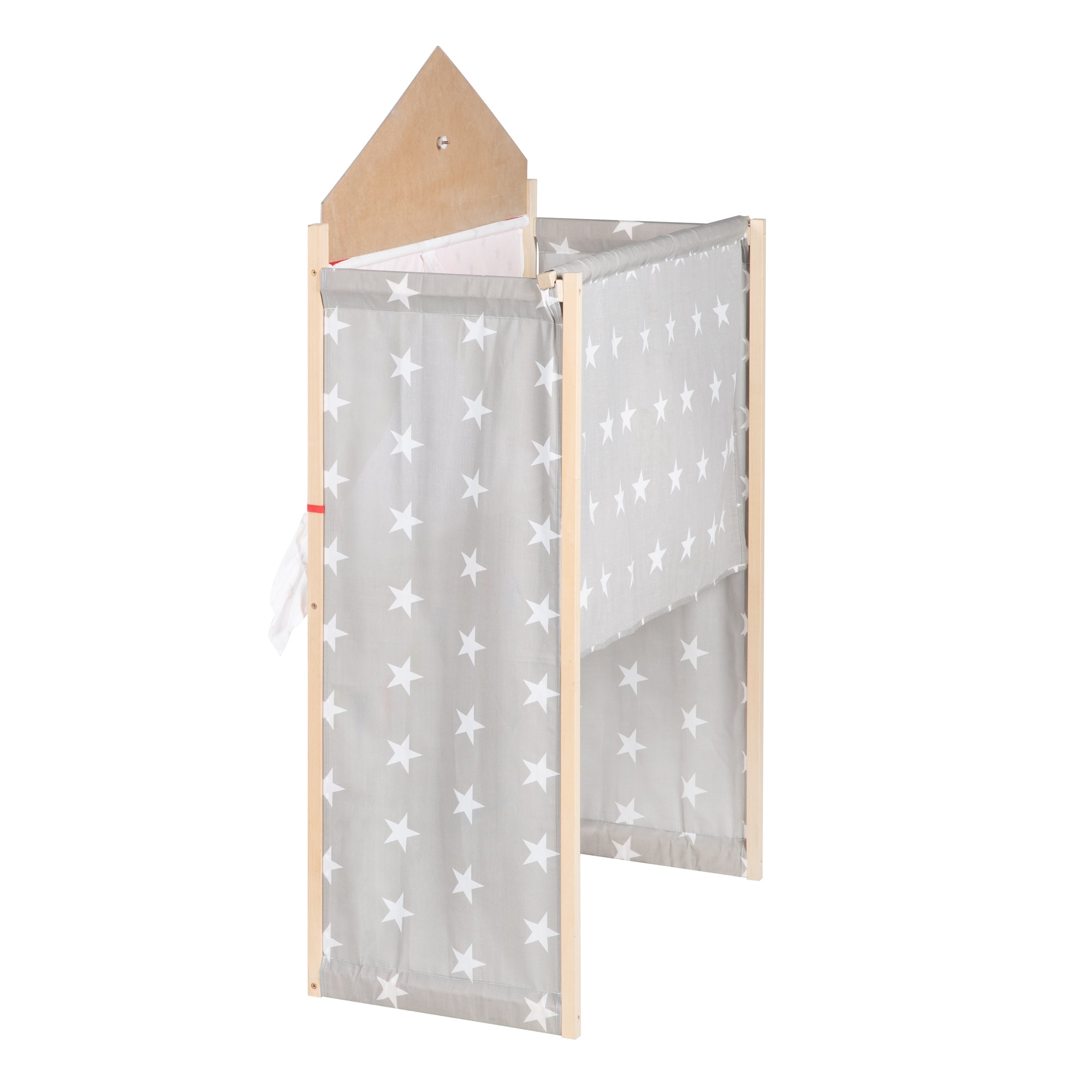 Roba 7104 Kaspertheater grau – Rollenspiel - Bild 5 Roba 7104 Kaspertheater grau – Rollenspiel - Produktbild 5