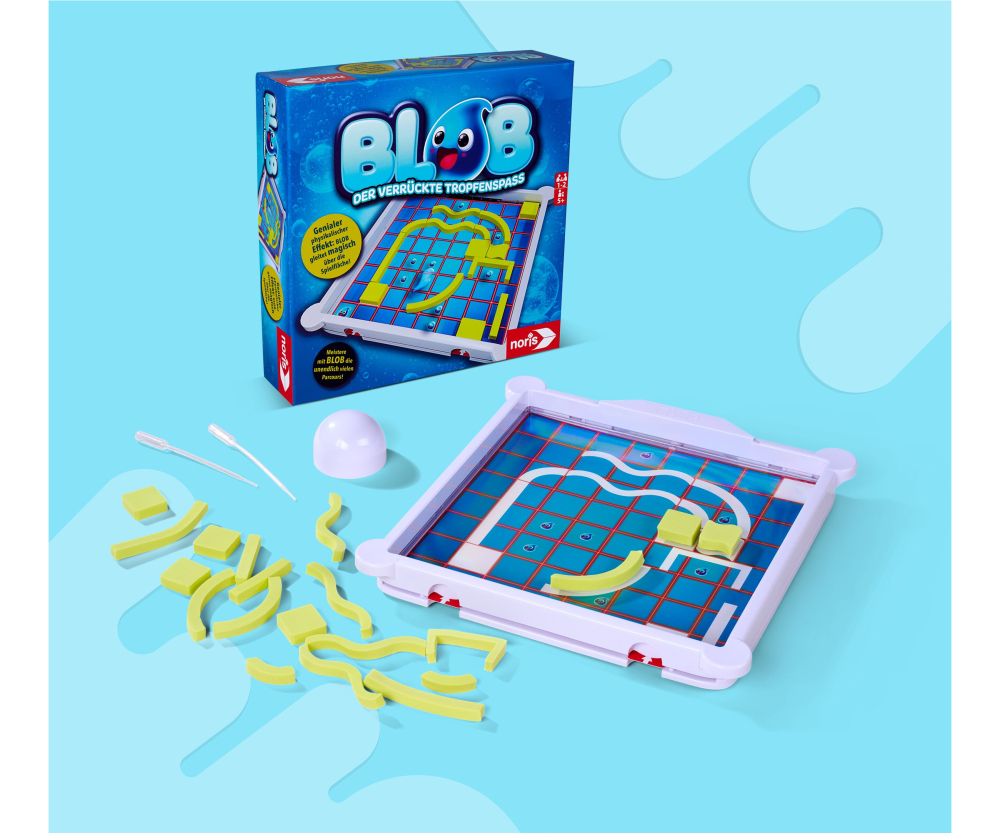 Noris Blob Noris Blob