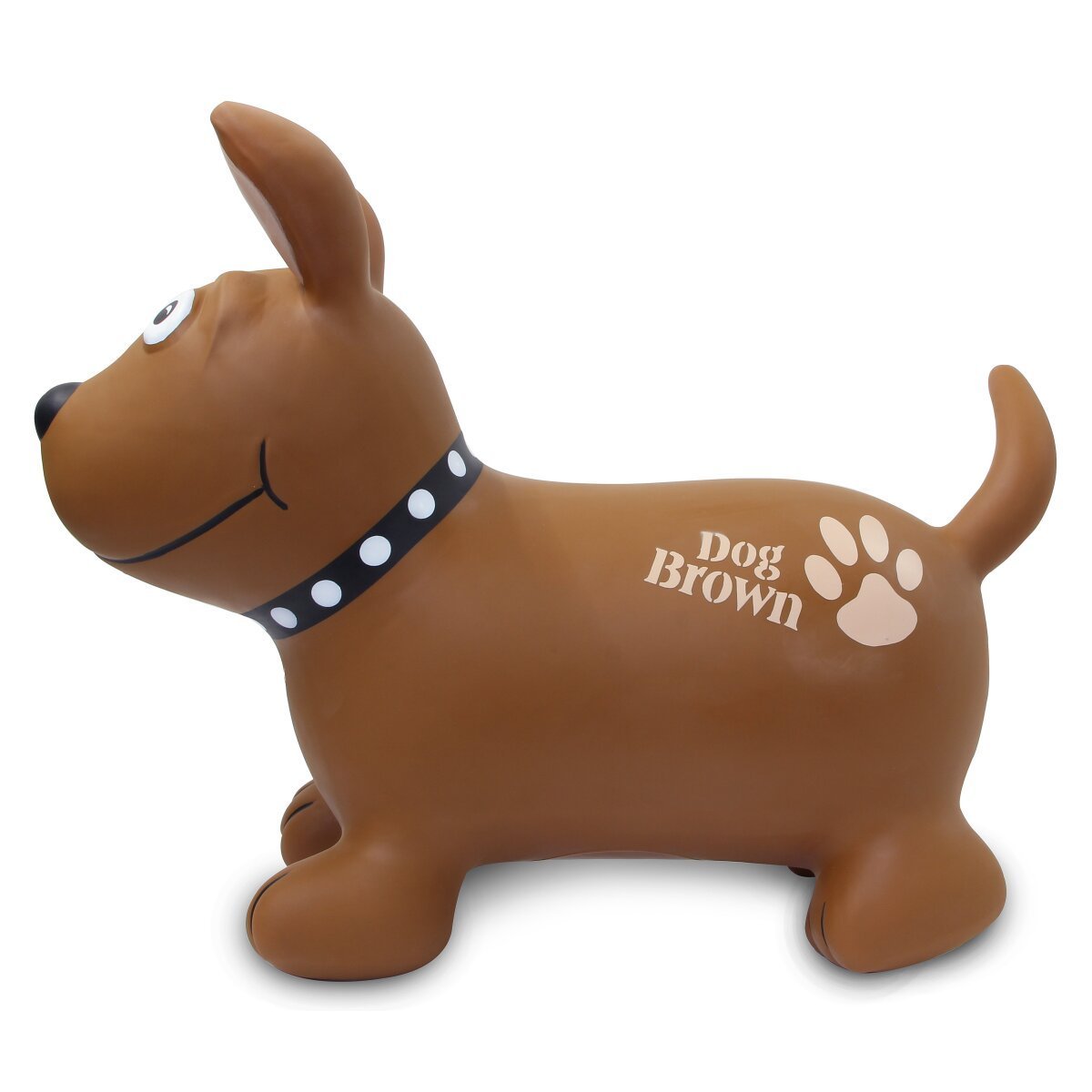 JAMARA Hüpftier Dog Brown HoppyDoo mit Pumpe ab 12 Monaten JAMARA Hüpftier Dog Brown HoppyDoo mit Pumpe ab 12 Monaten