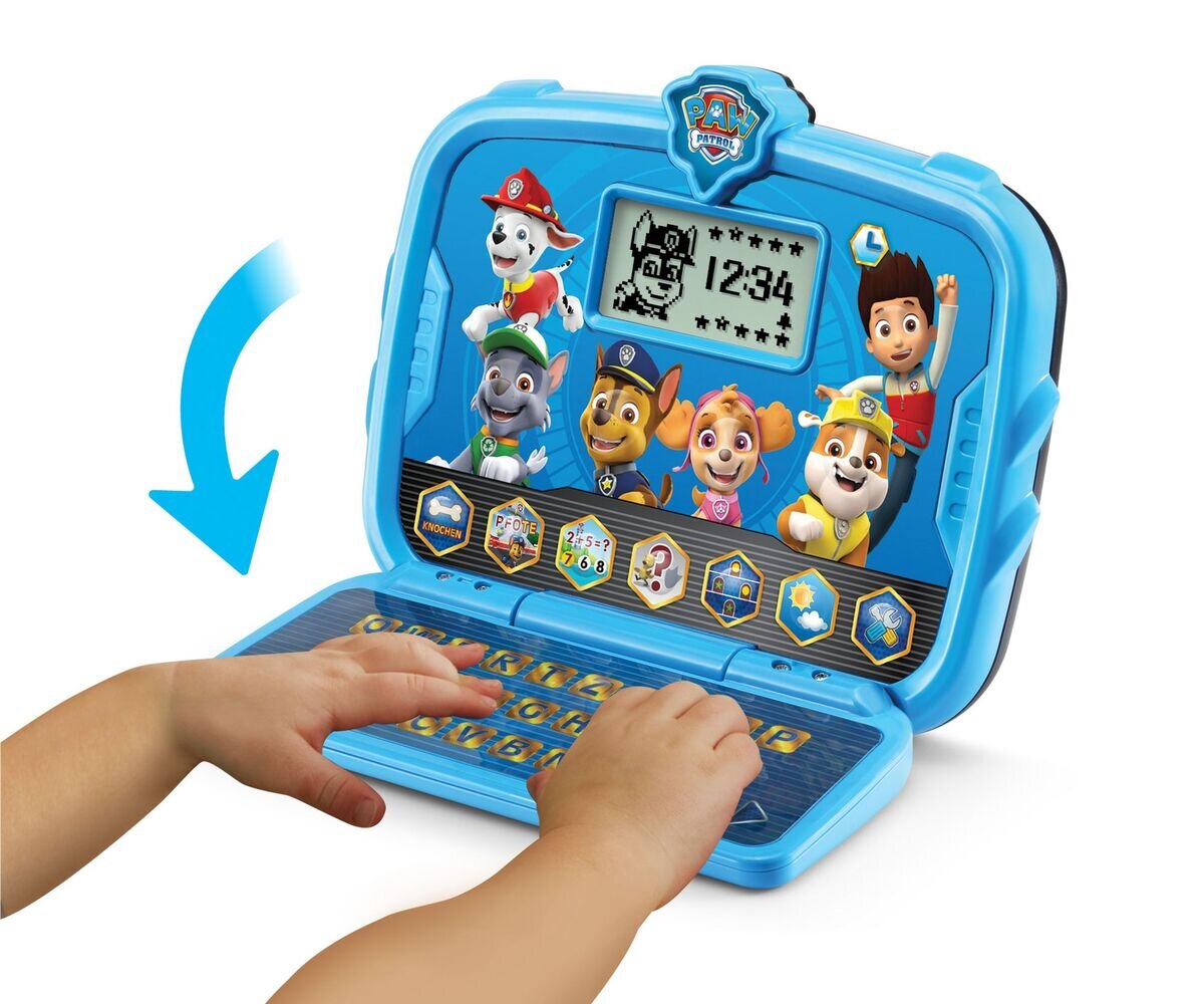 VTech PAW Patrol Lernlaptop VTech, PAW, Patrol, Lernlaptop