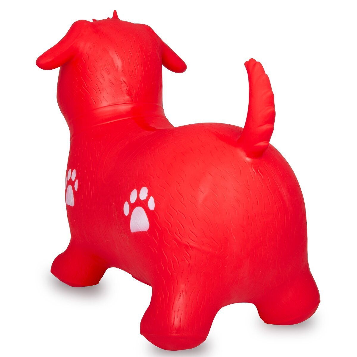 JAMARA Hüpftier Hund HoppyDoo rot mit Pumpe ab 12 Monaten JAMARA Hüpftier Hund HoppyDoo rot mit Pumpe ab 12 Monaten