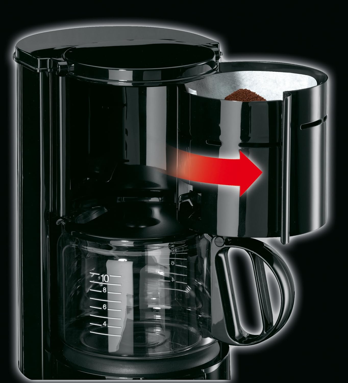 Braun KF 47/1 Aromaster Classic Braun KF 47/1 Aromaster Classic