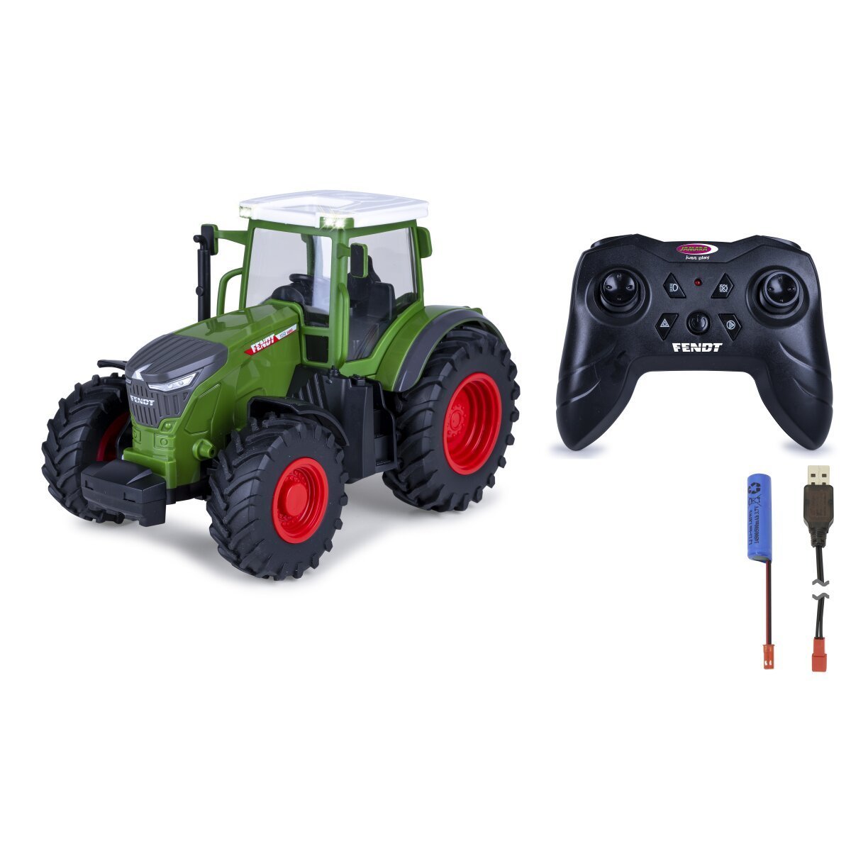 JAMARA Fendt 1050 Vario 1:24S-Plug 2,4GHz ab 6 Jahren JAMARA Fendt 1050 Vario 1:24S-Plug 2,4GHz ab 6 Jahren