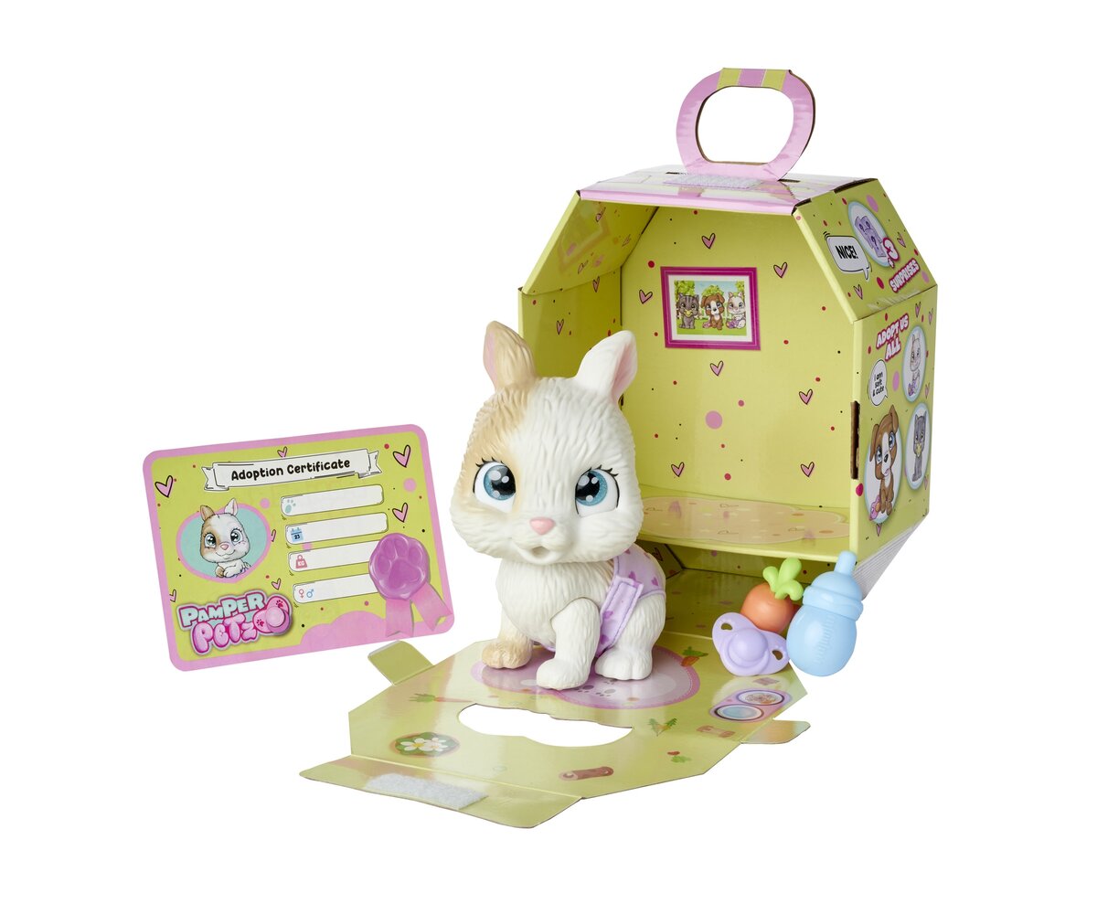 Simba Pamper Petz Hase 105953052 Person, Sitzend, Kind, Weiblich, Mädchen