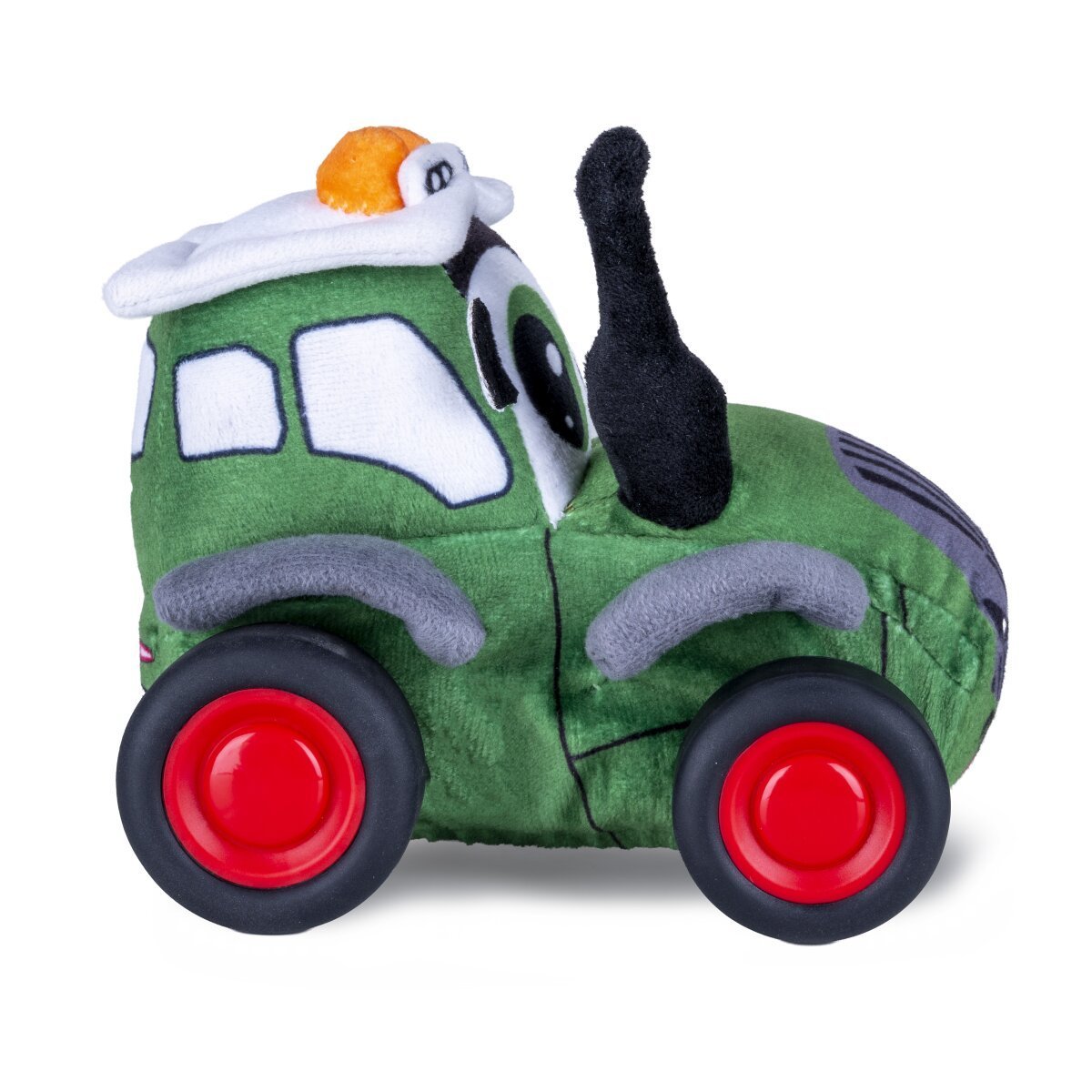 JAMARA Fendt RC Plüschtraktor 2,4GHz mit Sound ab 24 Monaten JAMARA Fendt RC Plüschtraktor 2,4GHz mit Sound ab 24 Monaten