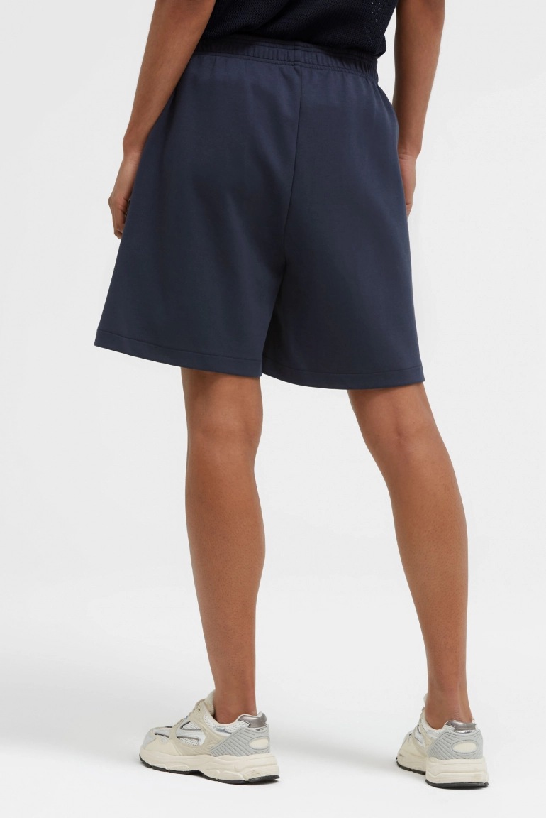 SENSES Sweatshorts PAL:MAS aus Interlock night navy SENSES Sweatshorts PAL:MAS aus Interlock night navy