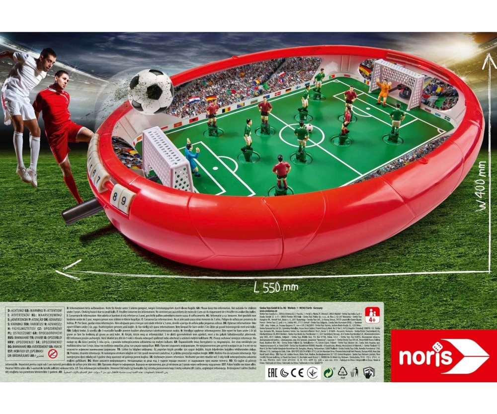 Noris Fußball Arena
