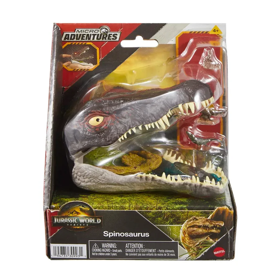 Jurassic World™ Micro Compact Spinosaurus