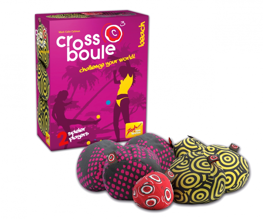 Zoch CrossBoule Set BEACH