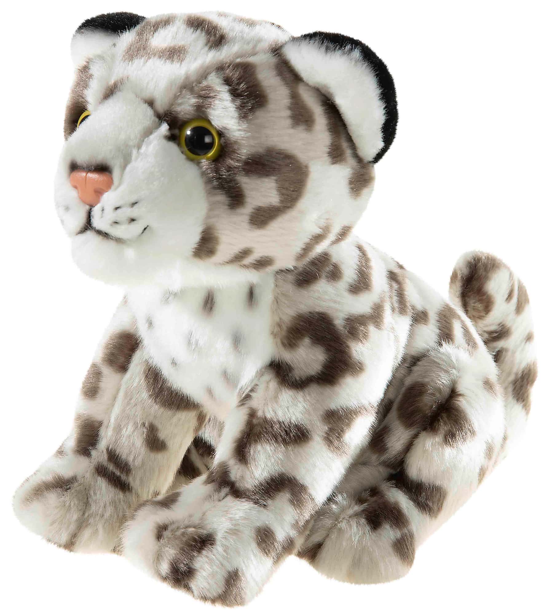 ENDANGERED Schneeleopard 27 cm
