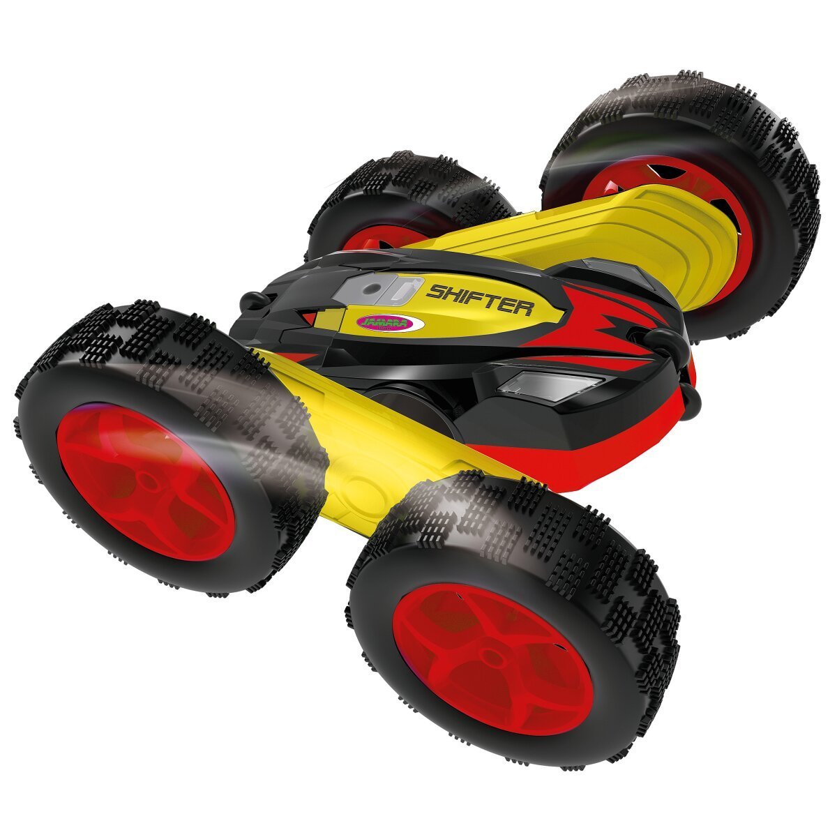 JAMARA Shifter Stuntcar 4WD 2,4GHz ab 6 Jahren JAMARA Shifter Stuntcar 4WD 2,4GHz ab 6 Jahren