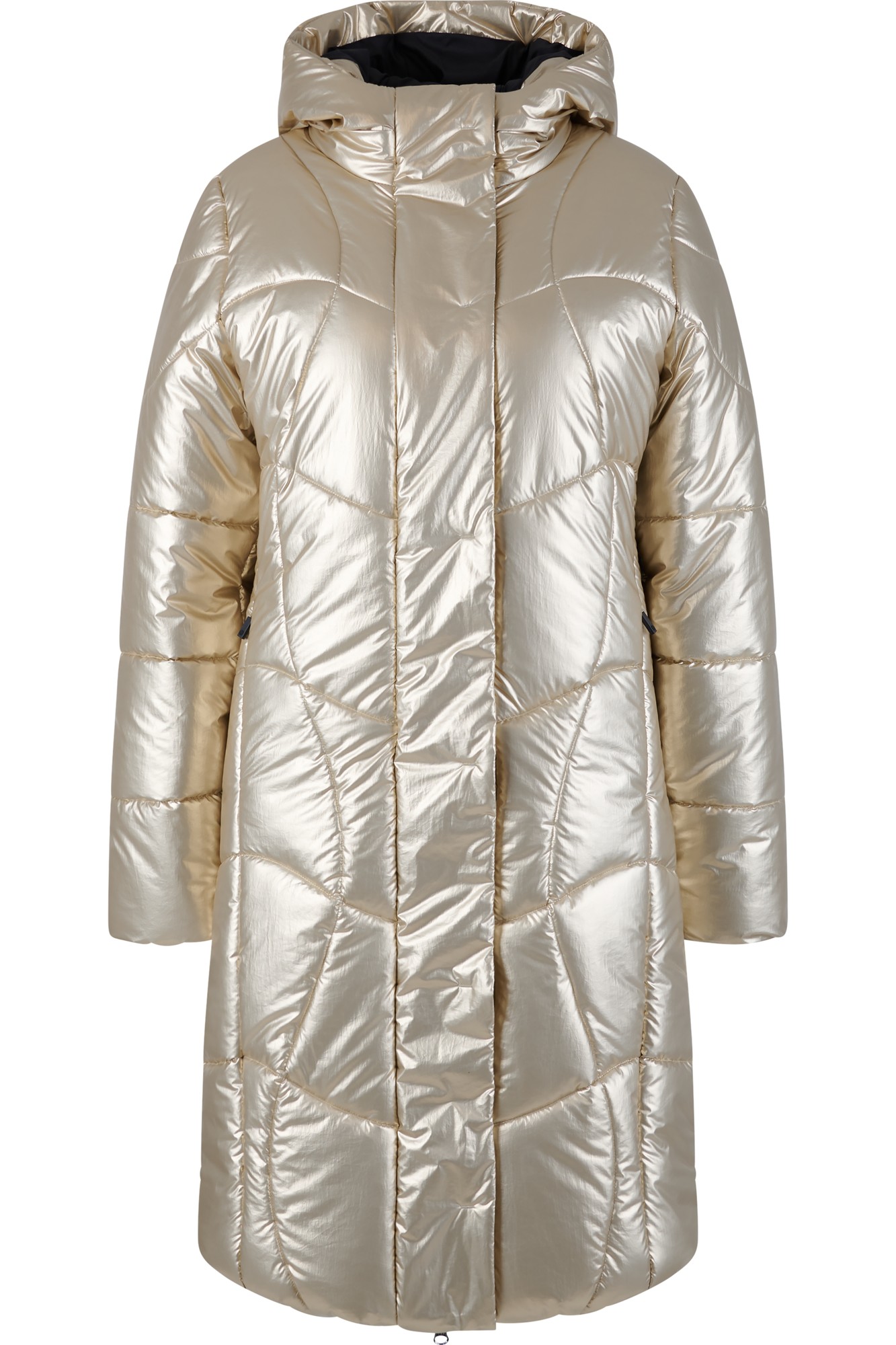 Sportalm Joral Outdoormantel Gold Sportalm Joral Outdoormantel Gold
