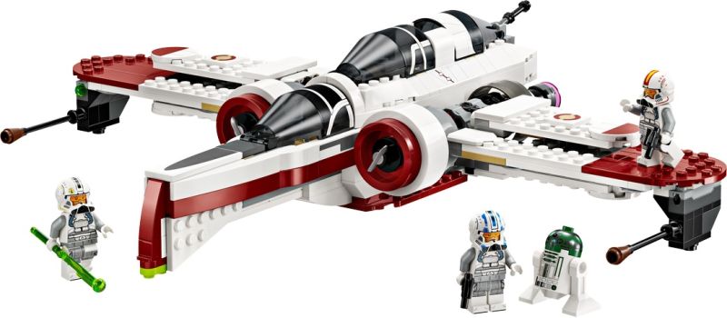 LEGO® Star Wars™ 75402 ARC-170 Starfighter™ LEGO® Star Wars™ 75402 ARC-170 Starfighter™