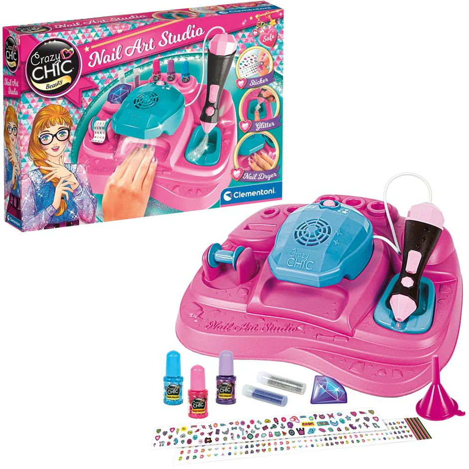 Superstar, Nageldesign Superstar Nageldesign