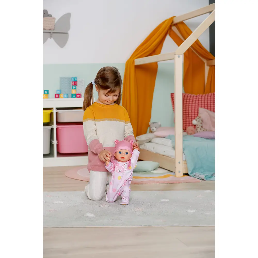 BABY born® Emily Lauf mit mir 43cm