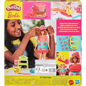 Play-Doh Barbie® Blüten & Fransen Play-Doh Barbie® Blüten & Fransen