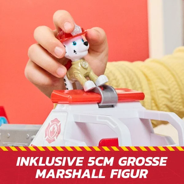 PAW Patrol Fire Rescue - DLX Feuerwehr Fahrzeug PAW Patrol Fire Rescue - DLX Feuerwehr Fahrzeug