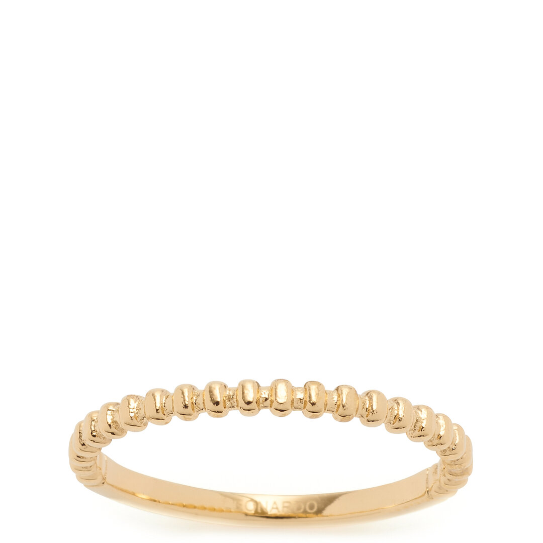 Leonardo 18946 Ring 16, Rosina Ciao Leonardo, 18946, Ring, 16, Rosina, Ciao, Zubehor, Schmuck, Armreif, Ornament, Gold