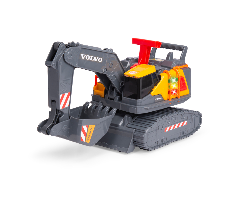 Dickie Toys Volvo Power Excavator